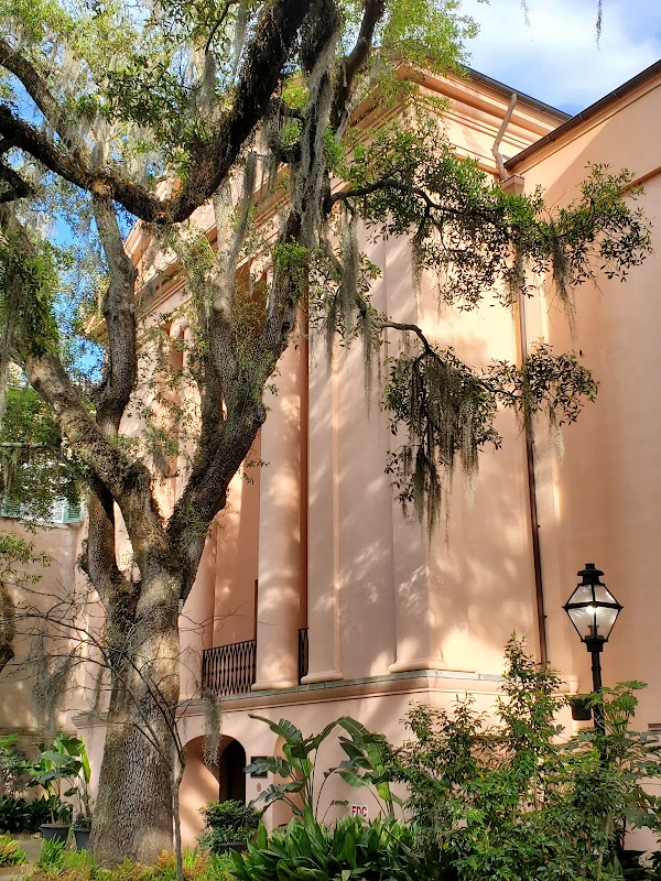College of Charleston campus photo 4