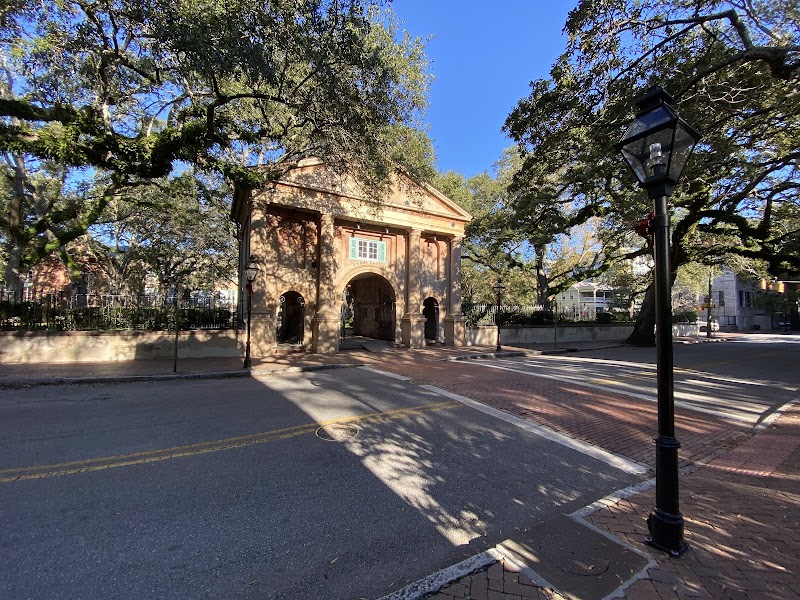 College of Charleston campus photo 5