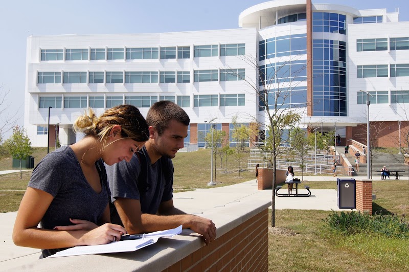 Ocean County College campus photo 2
