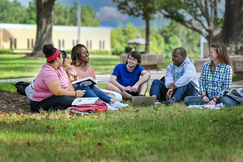 Piedmont Community College campus photo 2