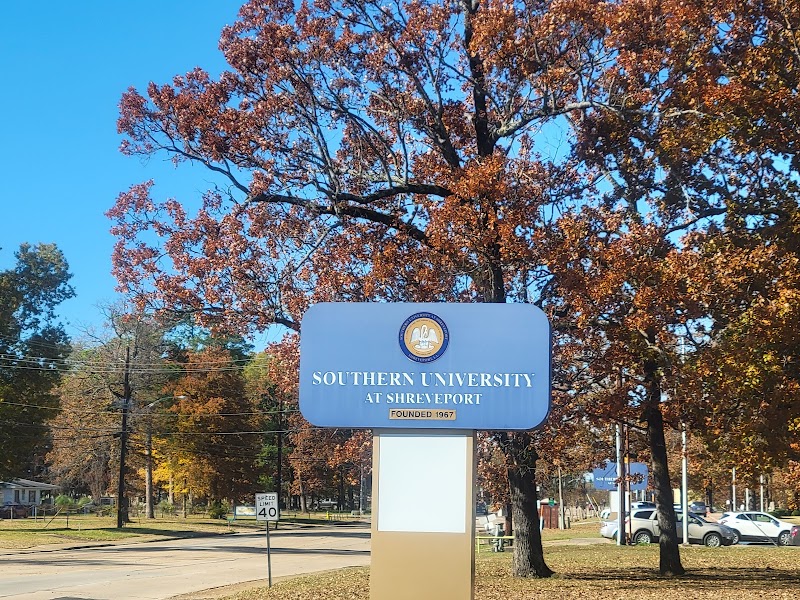 Southern University at Shreveport campus photo 3