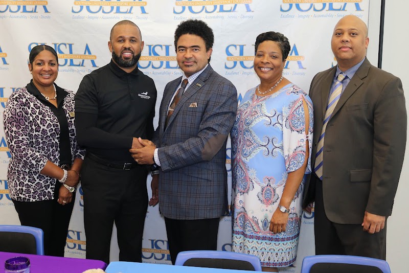 Southern University at Shreveport campus photo 4