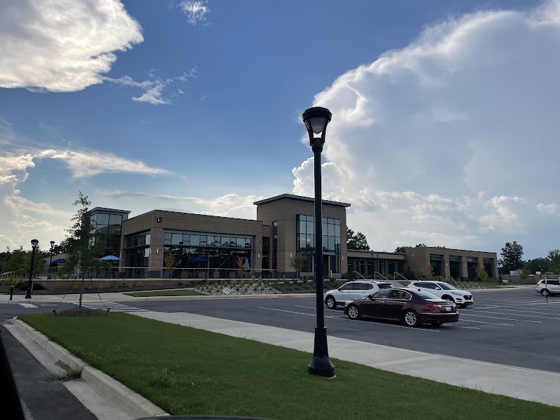 York Technical College campus photo 2