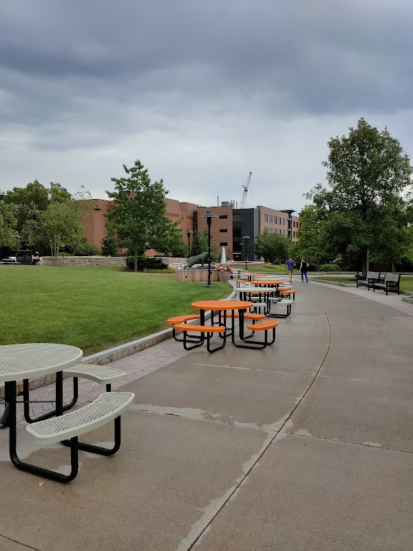 Rochester Institute of Technology campus photo 2