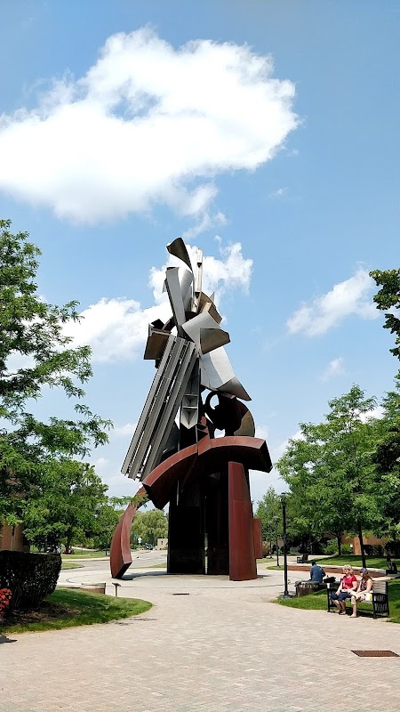 Rochester Institute of Technology campus photo 3