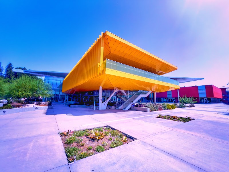 Los Angeles Valley College campus photo 3