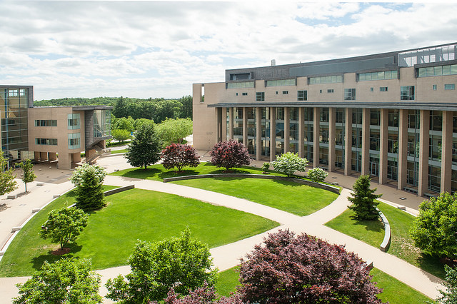 Franklin W Olin College of Engineering campus photo 2