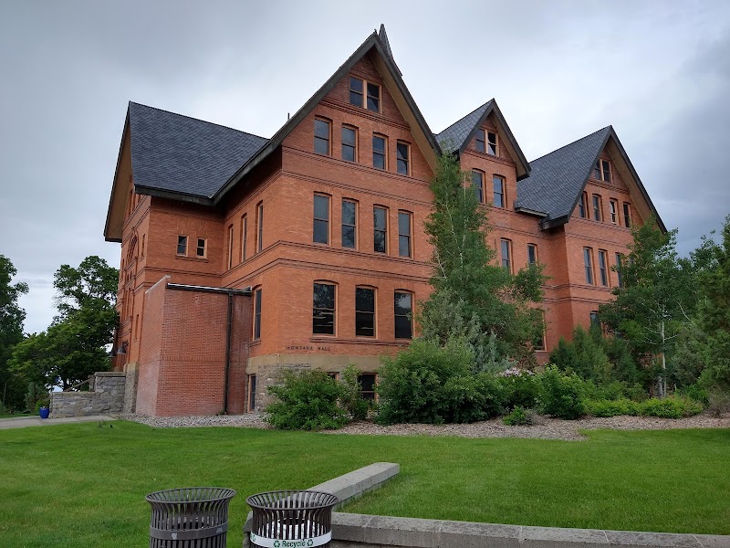 Montana State University campus photo 2