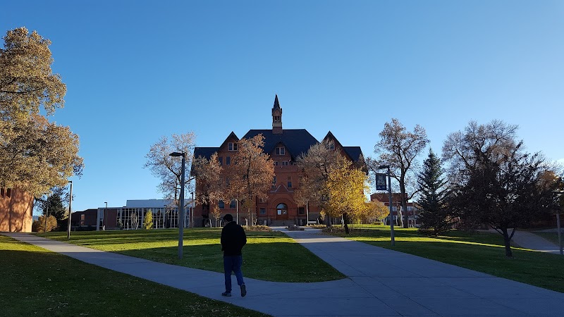 Montana State University campus photo 3