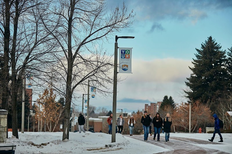Montana State University campus photo 4