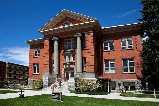 Montana State University campus photo 5