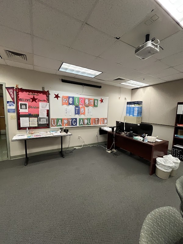 University of Arkansas-Pulaski Technical College campus photo 2