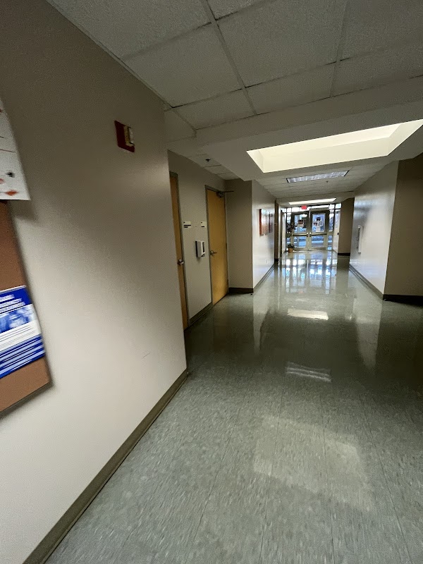 University of Arkansas-Pulaski Technical College campus photo 5