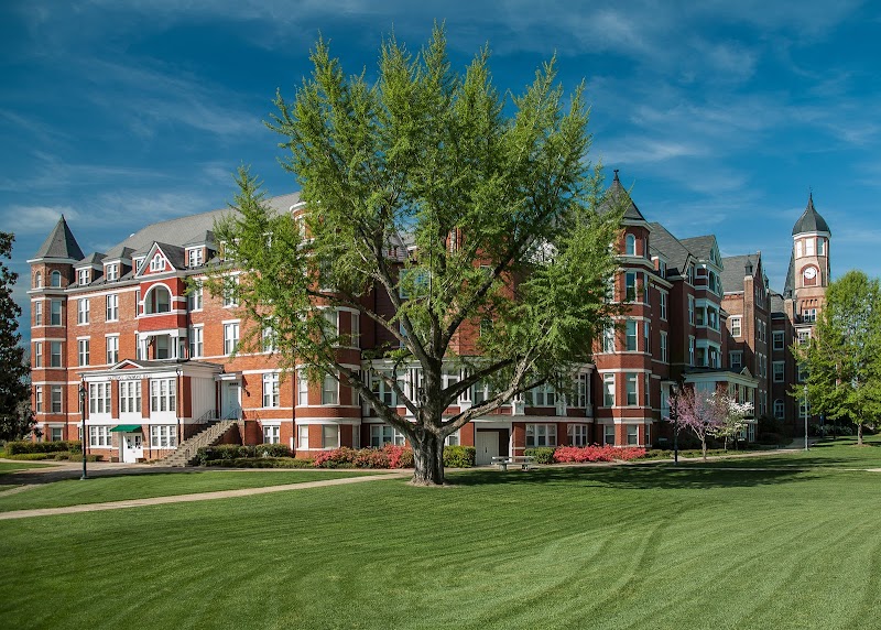 Mississippi University for Women campus photo 1