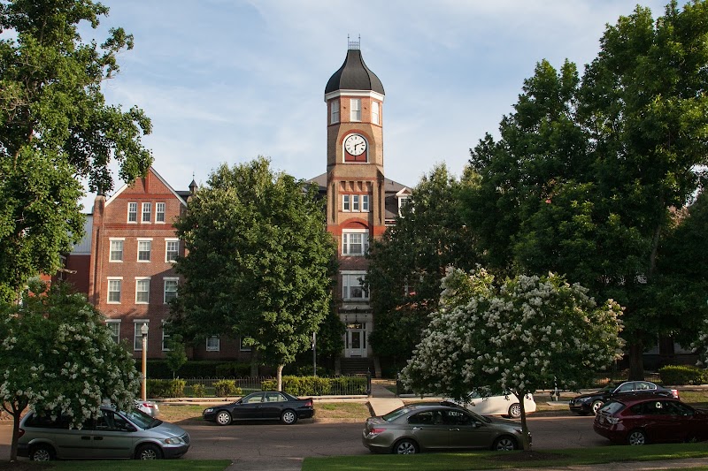 Mississippi University for Women campus photo 2
