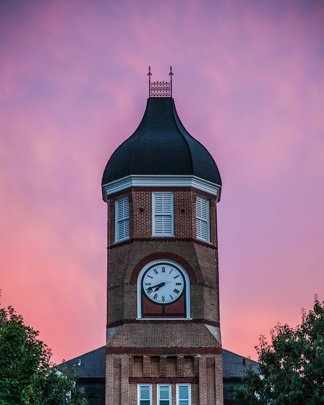Mississippi University for Women campus photo 5