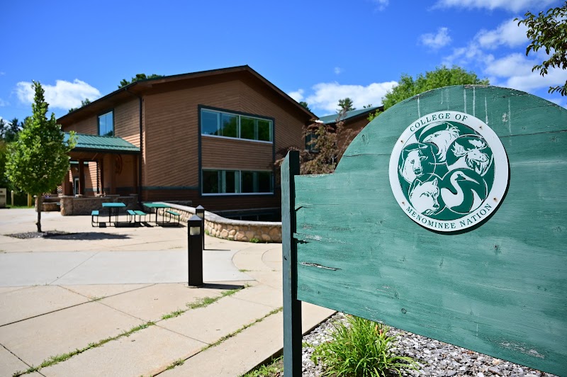 College of Menominee Nation campus photo 2