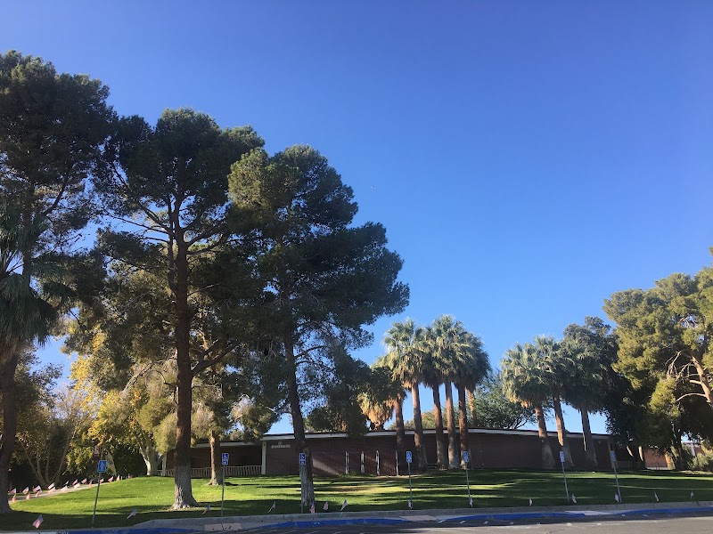 Barstow Community College campus photo 4