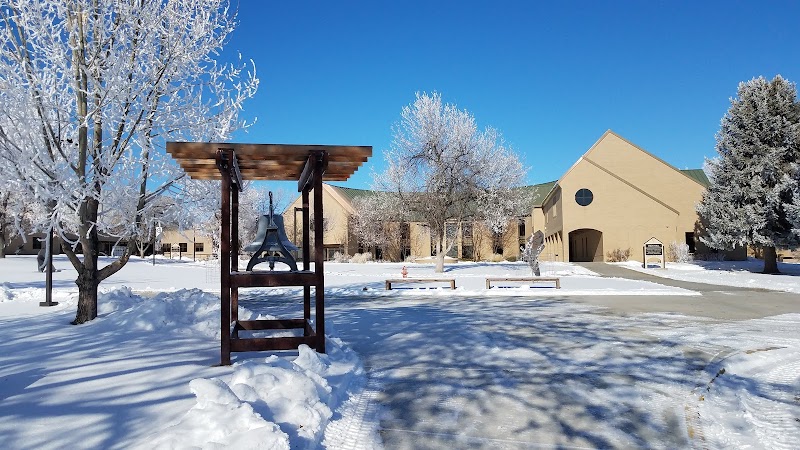 Central Wyoming College campus photo 4