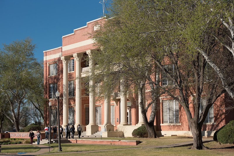 Wayland Baptist University campus photo 2