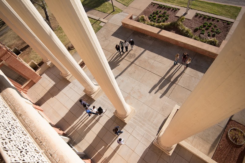 Wayland Baptist University campus photo 3