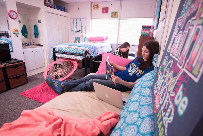 Wayland Baptist University campus photo 4
