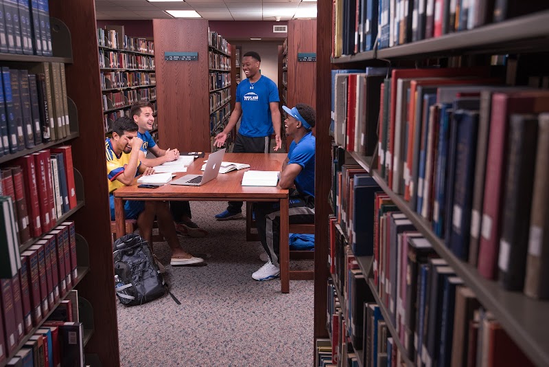 Wayland Baptist University campus photo 5