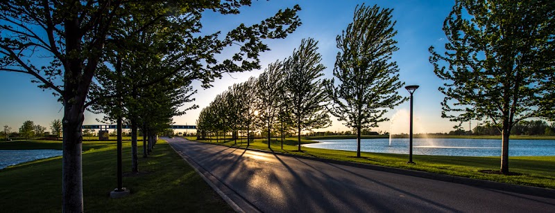 Saginaw Valley State University campus photo 1