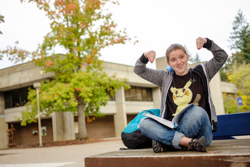 Clackamas Community College campus photo 2