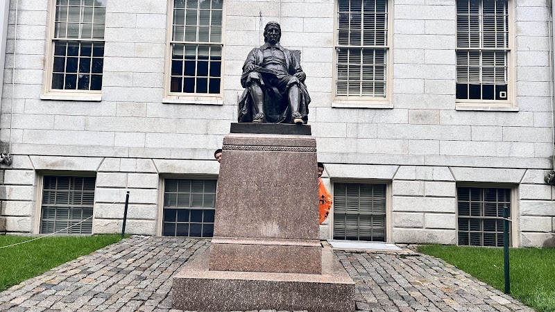 Harvard University campus photo 2
