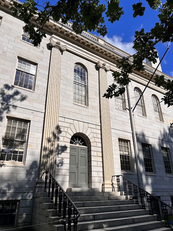 Harvard University campus photo 5