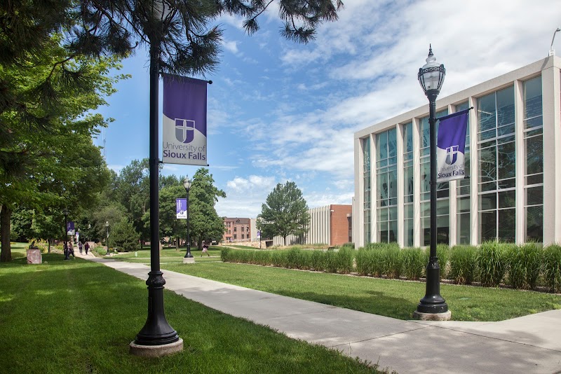 University of Sioux Falls campus photo 3