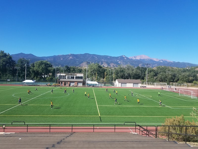 Colorado College campus photo 2