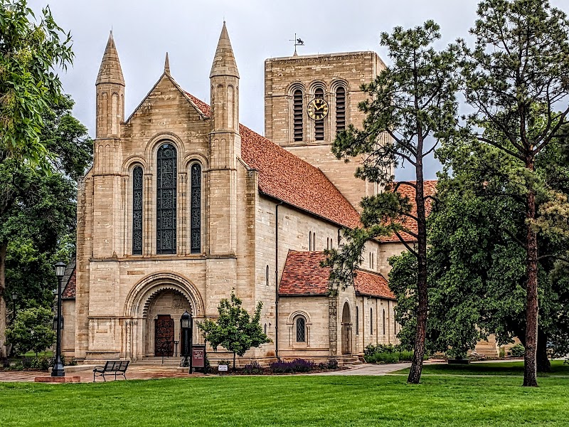 Colorado College campus photo 3
