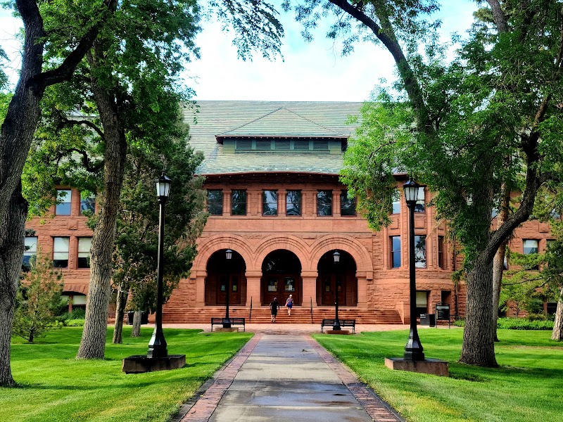 Colorado College campus photo 4