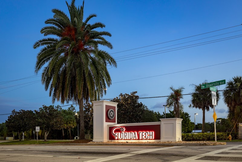 Florida Institute of Technology campus photo 2