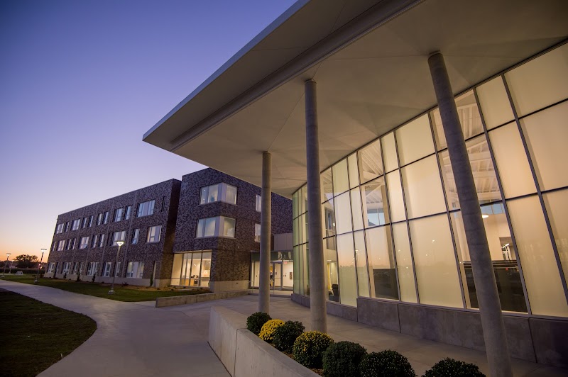 Northeast Community College campus photo 2