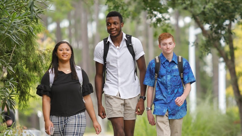 Brunswick Community College campus photo 1