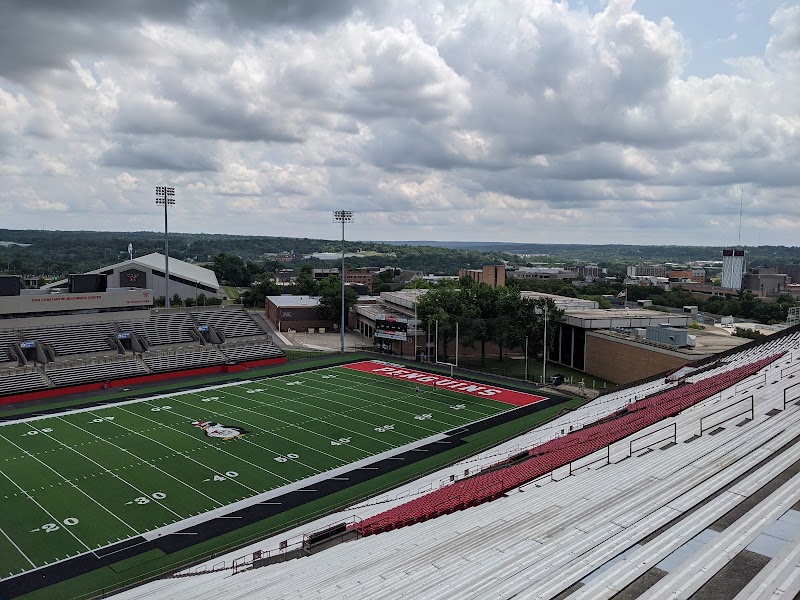 Youngstown State University campus photo 1