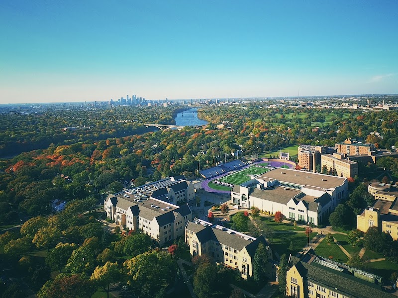 University of St Thomas campus photo 2