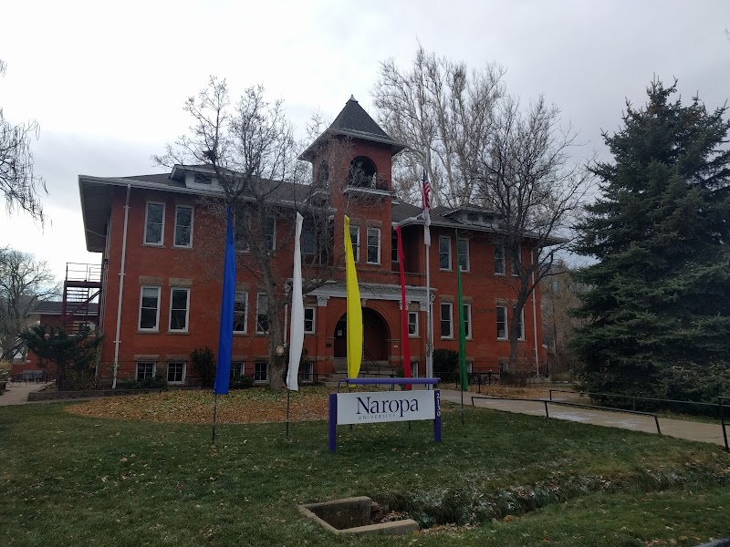 Naropa University campus photo 2