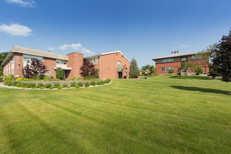 St. Thomas Aquinas College campus photo 2