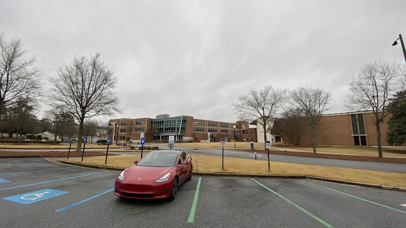 Columbus State University campus photo 1