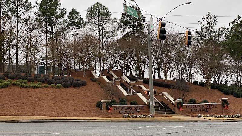 Columbus State University campus photo 2