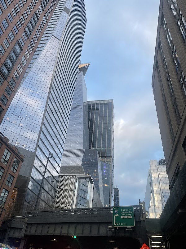 Metropolitan College of New York campus photo 2