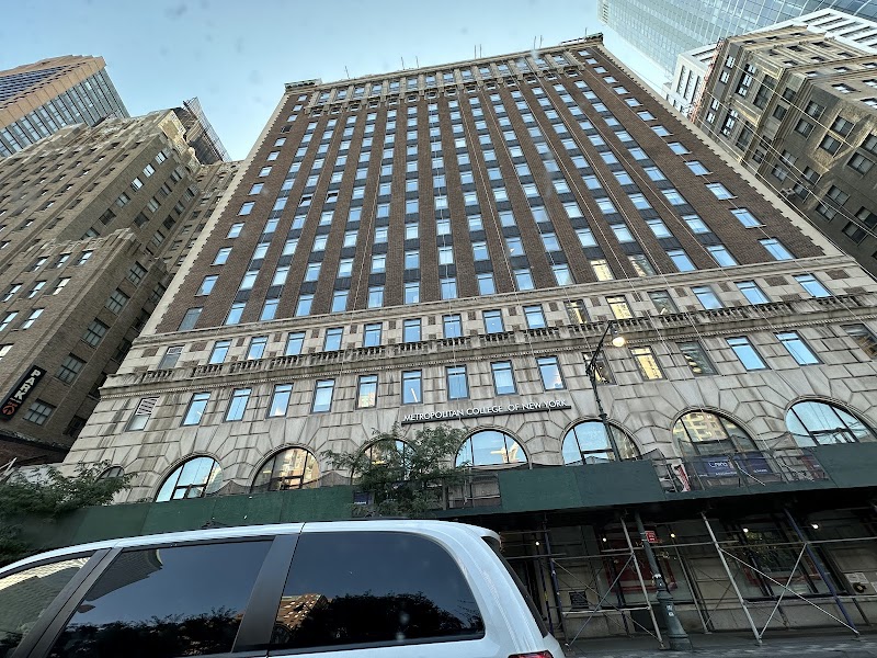 Metropolitan College of New York campus photo 3