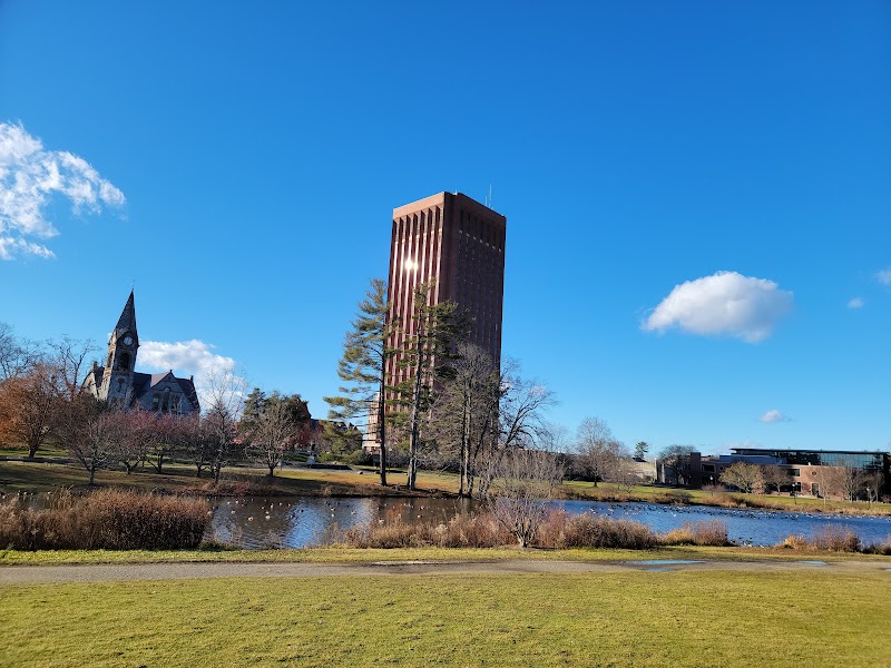 University of Massachusetts-Amherst campus photo 2