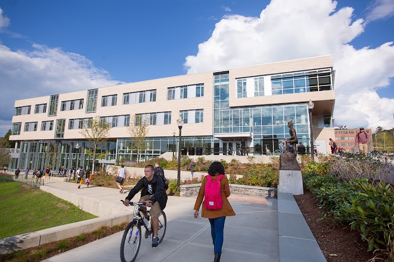 University of Massachusetts-Amherst campus photo 4