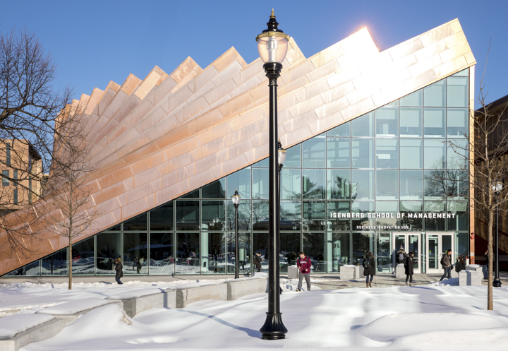 University of Massachusetts-Amherst campus photo 5
