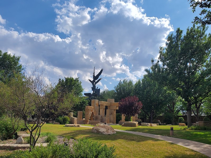 Abilene Christian University campus photo 1